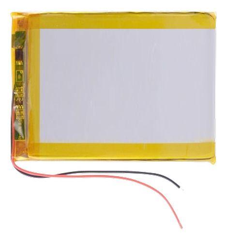 Bateria 3,7v Gps Aquarius Discovery 7 Com 2200 Mah 2 Fios