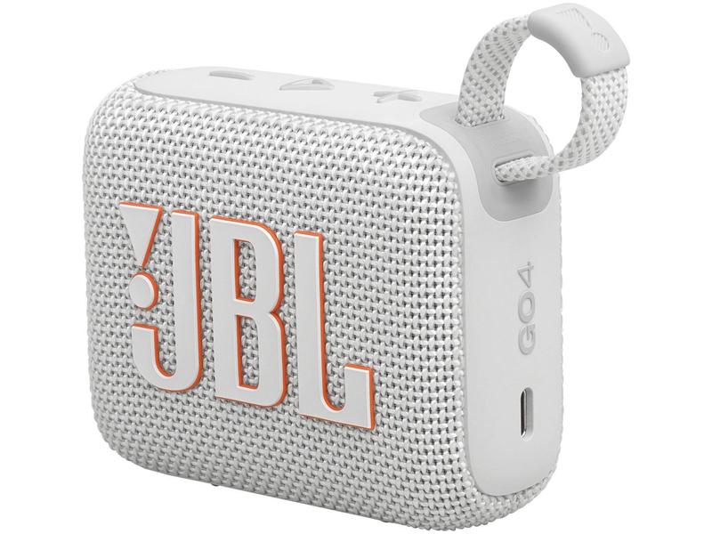 Caixa de som Bluetooth JBL GO 4 Prova D'água 4.2W RMS Caixa de som Bluetooth JBL GO 4 Prova D'água 4.2W RMS