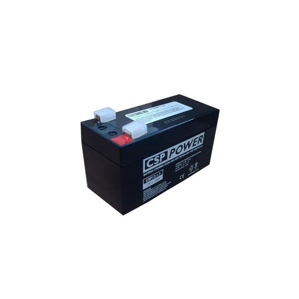 Bateria Agm 12v 1,3ah Bateria Agm 12v 1,3ah
