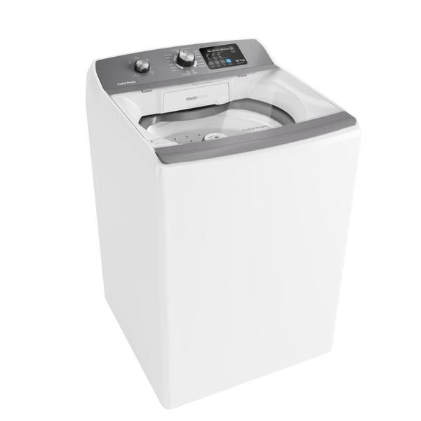 Lavadora de Roupas Automática Colormaq 18Kg LCA18 16 Programas Branca