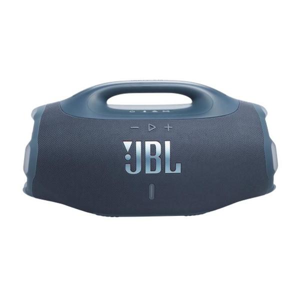 Caixa de Som JBL Portátil Boombox 4 Bluetooth 210W IP68 Azul