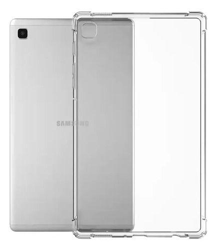 Capa Tpu Para Galaxy Tab A7 T220 T225 Lite 8.7 Transparente Capa Tpu Para Galaxy Tab A7 T220 T225 Lite 8.7 Transparente