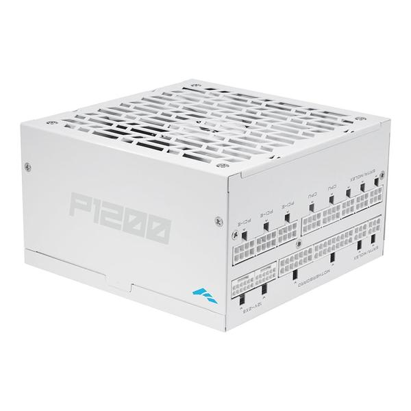 Fonte de Alimentação SAMA 1200W Platina ATX 3.1 Branca