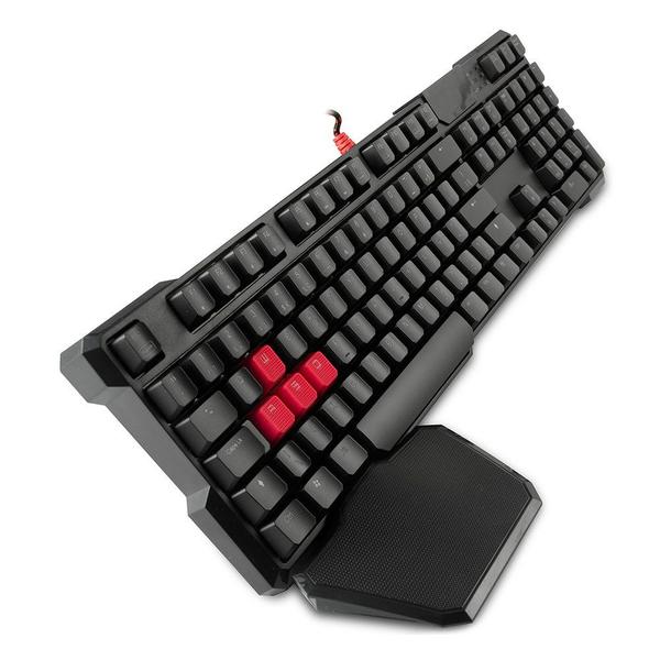 Teclado Gamer Bloody B540 Mecanico De Alta Performance Usb Teclado Gamer Bloody B540 Mecanico De Alta Performance Usb