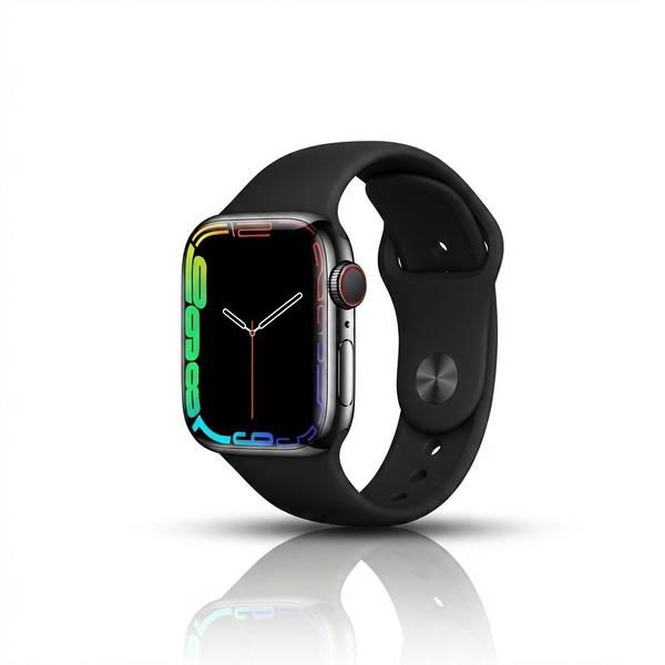 Smartwatch Microwear W59 Pro Relógio Inteligente Bluetooth Tela Ampla Monitoramento Esportivo