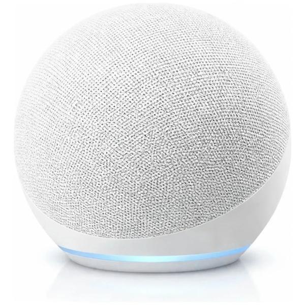 Caixa de Som Bluetooth Som Potente com LED RGB Cor:Branco Caixa de Som Bluetooth Som Potente com LED RGB Cor:Branco