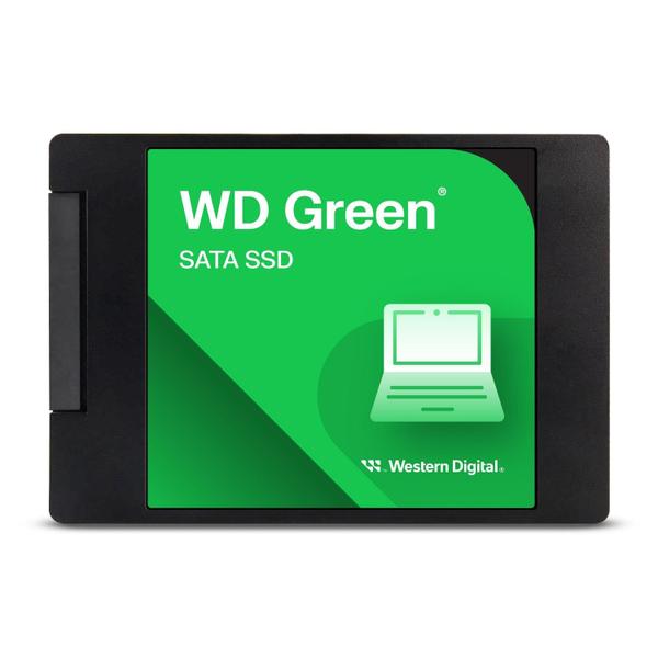 Unidade de estado sólido Western Digital WD Verde 480 GB SATA III 2,5"