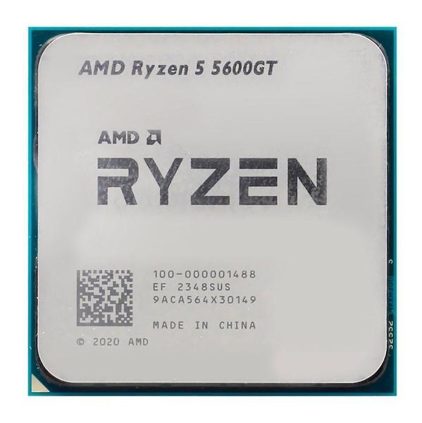 Processador AMD Ryzen 5 5600GT 3.6GHZ AM4 OEM