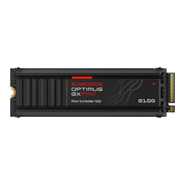 SSD Sandisk Optimus GX PRO 1TB PCIe 5.0 NVMe