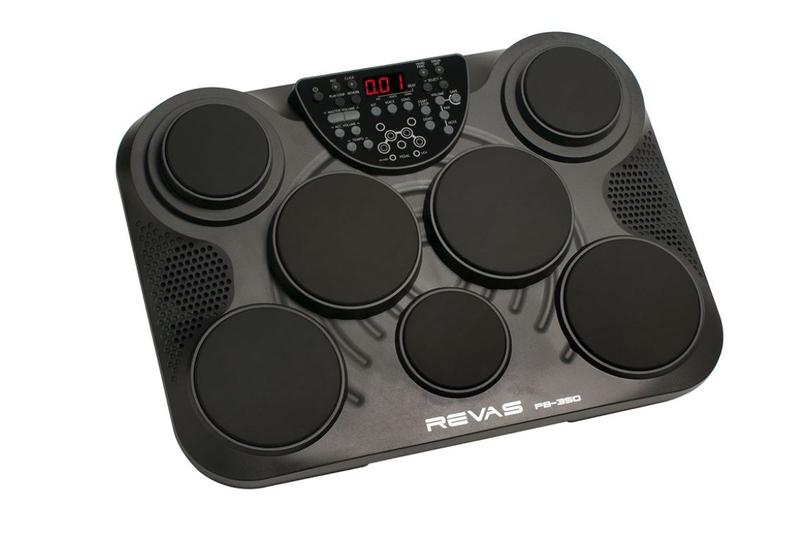 Bateria Eletrônica Portátil Revas By Roland Pb-350 Garantia