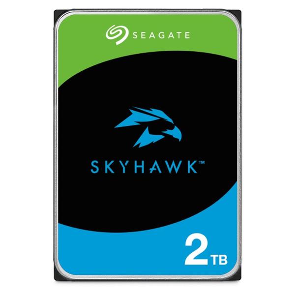 HD Seagate SkyHawk 2TB 3.5 SATA 5400RPM 256MB ST2000VX017 HD Seagate SkyHawk 2TB 3.5 SATA 5400RPM 256MB ST2000VX017