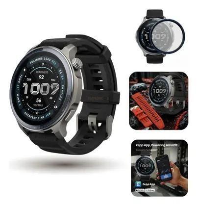 Amazfit Balance 2 Black Relógio Smart GPS Premium Original