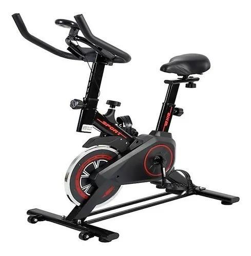 Bicicleta Spinning Ergométrica Semi Profissional Bike