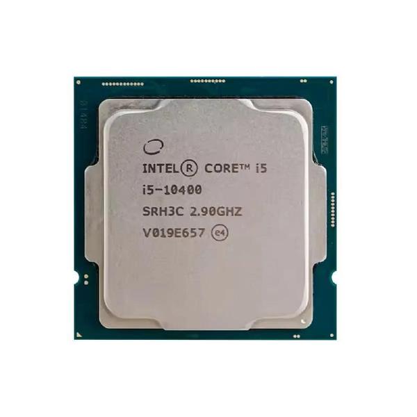 Processador Intel I5 10400 2.90 Ghz Lga 1200 12Mb Tray Sem Cooler