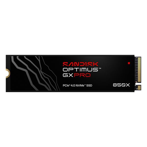 SSD Sandisk Optimus GX PRO 1TB NVMe PCIe Gen4 M.2
