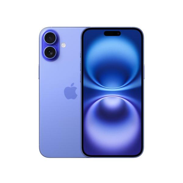 Usado: iPhone 16 Plus 256GB Ultramarino Excelente - Trocafy - Apple
