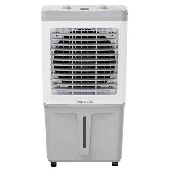 Climatizador De Ar CLIN60 60 Litros 5 Em 1 Ventisol Branco/Cinza 110V