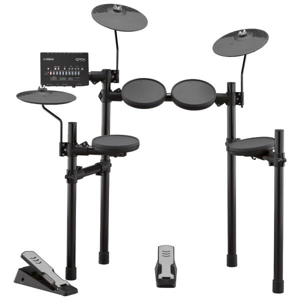 Bateria Eletronica DTX Serie DTX-402K - Yamaha Bateria Eletronica DTX Serie DTX-402K - Yamaha