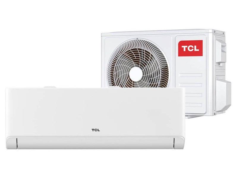 Ar-Condicionado Split Inverter 24000 Btus Tcl T-Pro 2.0 Hi Wall Só Frio 220V