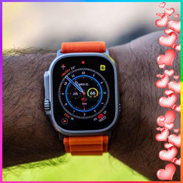Relogio Smartwatch Para Namorado Feminino Preto Ultra 9 Whatsapp Facebook Ligação Original Relogio Smartwatch Para Namorado Feminino Preto Ultra 9 Whatsapp Facebook Ligação Original