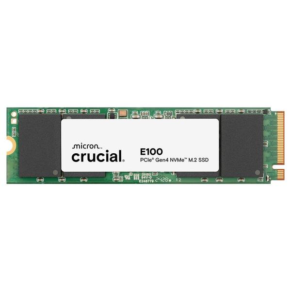 SSD Crucial E100 CT2000E100SSD8 2 TB M.2 NVMe PCIe Gen4