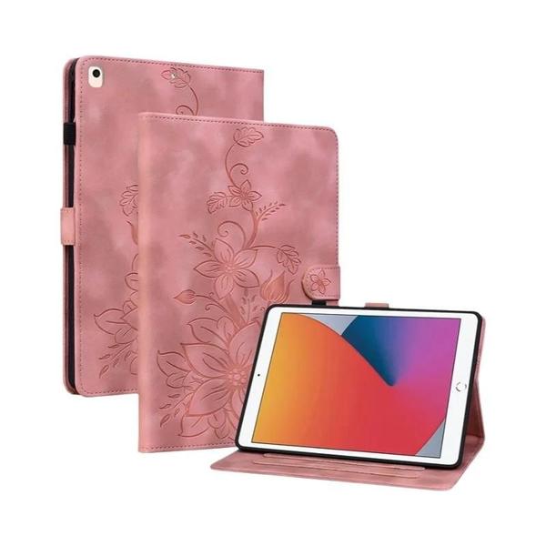 Capa De Couro Para iPad Air 11 13 2025 iPad 5ª 6ª 7ª 8ª Geração 10.9 2022 11ª 2025 pro 11 2024 9.7