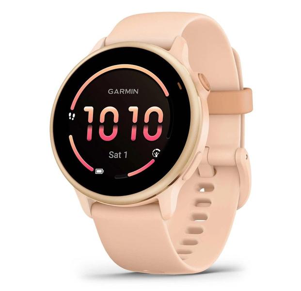 Relógio Smartwatch Garmin VivoActive 6 Salmão Relógio Smartwatch Garmin VivoActive 6 Salmão