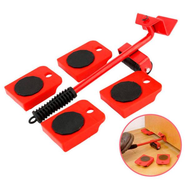 Suporte de Rodas para Máquina de Lavar Geladeira Móveis