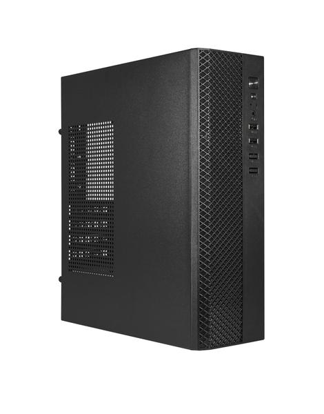 Gabinete slim mini atx gm-01we fonte 200w auto bivolt