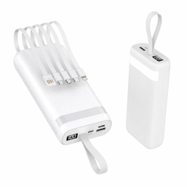 Carregador Portátil Power Bank AGOLD 20000mAh