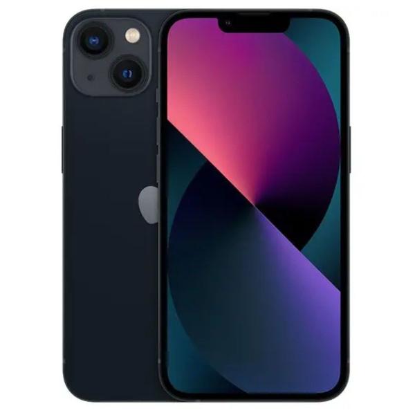Usado: Iphone 13 256 GB Preto - Bom Usado: Iphone 13 256 GB Preto - Bom
