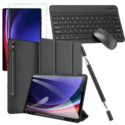 Kit Capa Com Teclado E Mouse Bluetooth Pad 2 Pro 12,1 polegadas 2025 Mi Pad Pro 2024 Xiaomi Poco Pad 12,1 pol Pro 12,1 p Kit Capa Com Teclado E Mouse Bluetooth Pad 2 Pro 12,1 polegadas 2025 Mi Pad Pro 2024 Xiaomi Poco Pad 12,1 pol Pro 12,1 p