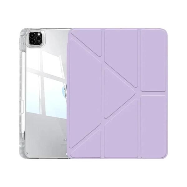 Capa Inteligente para iPad Air 5/6, Pro 11/12.9 e Mini 6 - Com Suporte para Caneta