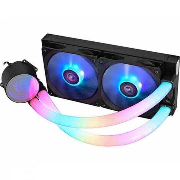 Water Cooler Gamer K-mex Wac7 Infinite Space 240mm ARGB
