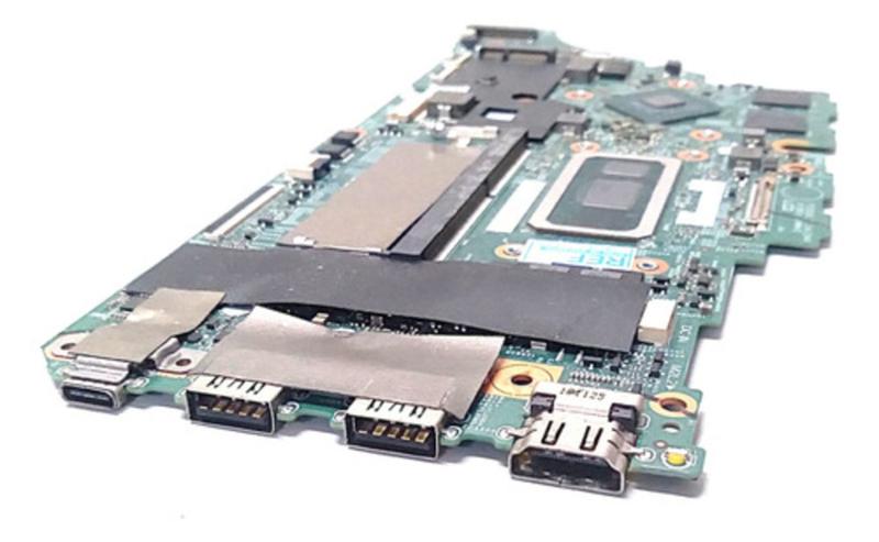 Placa mãe Dell Vostro 5490 I7-10510u Verde