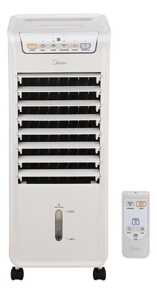 Climatizador De Ar Midea Akaf Com Controle Remoto 127 ou 220v Climatizador De Ar Midea Akaf Com Controle Remoto 127 ou 220v