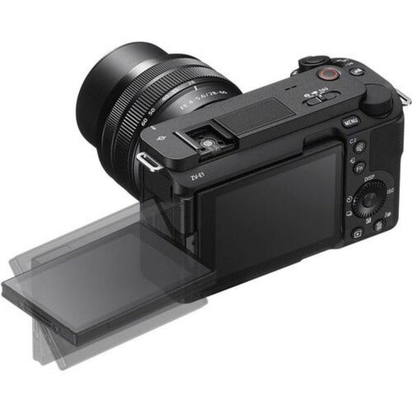 Camara sony zv-1 ii (zv-1 m2) white