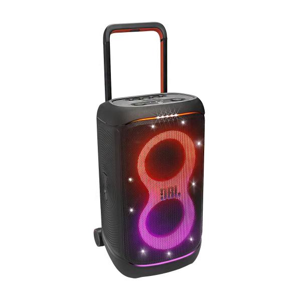 Jbl Partybox 520 - Alto-falante Sem Fio Bluetooth Ipx4. 400w