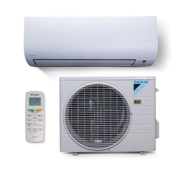 Ar Condicionado 12000 Btus Split Hi Wall Daikin Full Inverter Quente e Frio 220V Ar Condicionado 12000 Btus Split Hi Wall Daikin Full Inverter Quente e Frio 220V