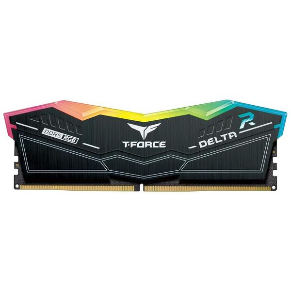 Memória DDR5 TEAMGROUP 16 GB 6000 MHz CL38 RGB UDIMM