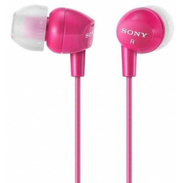 Fone de Ouvido Sony Professional MDR-EX15LP Rosa Fone de Ouvido Sony Professional MDR-EX15LP Rosa