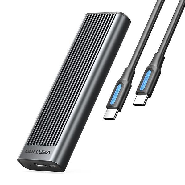 Case Ssd M.2 2230 / 2242 / 2260 / 2280 Nvme M-key USB 3.2