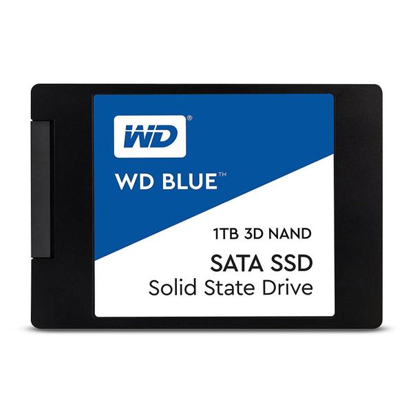 Unidade de estado sólido Western Digital WD Blue 3D NAND 1 TB SATA III 2,5"