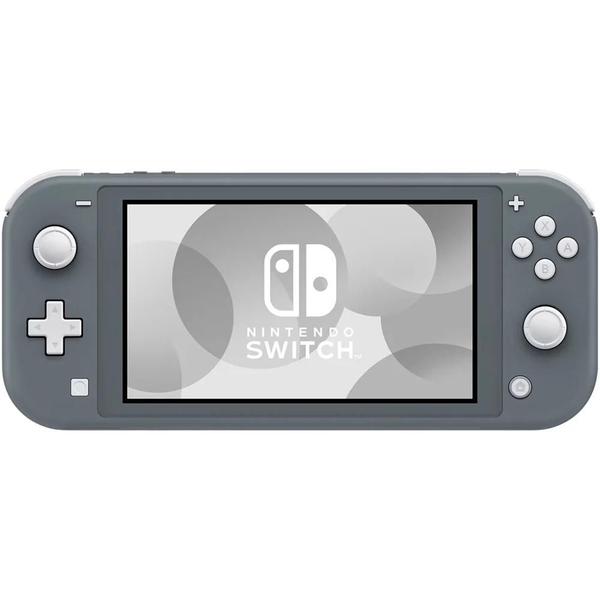 Nintendo.Switch.Lite 32GB Cinza Console.Nintendo Nintendo.Switch.Lite 32GB Cinza Console.Nintendo