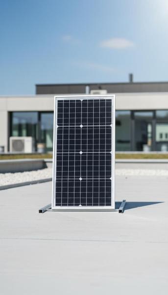 Painel Solar Fotovoltaico 30W Monocristalino Painel Solar Fotovoltaico 30W Monocristalino