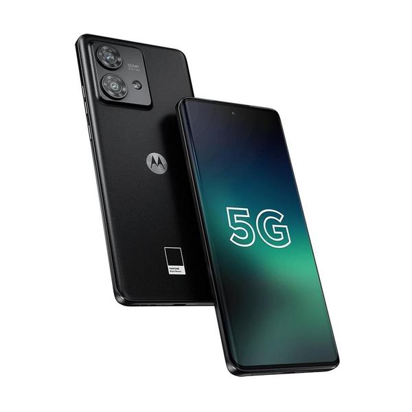 Usado: Moto Edge 40 Neo 256GB Preto Bom - Trocafy - Motorola