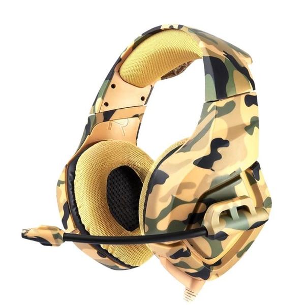 Fone Headset Gamer Onistek FN601 com Microfone