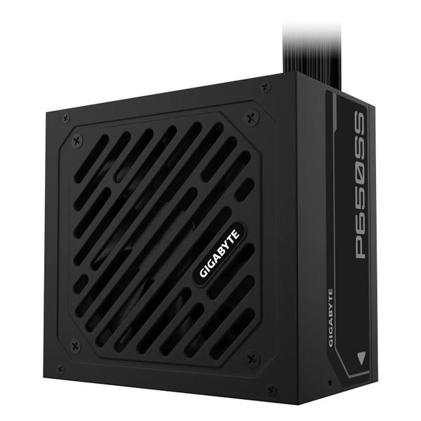 Fonte Gigabyte GP-P650SS ATX 650W 80 Plus Silver PFC Ativo Fonte Gigabyte GP-P650SS ATX 650W 80 Plus Silver PFC Ativo