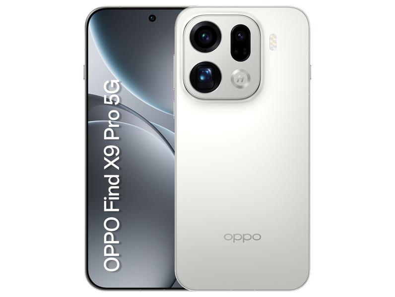 Smartphone OPPO Find X9 Pro 5G 512GB 16GB RAM Bateria 7500 mAh Câmera AI 50MP NFC IP69