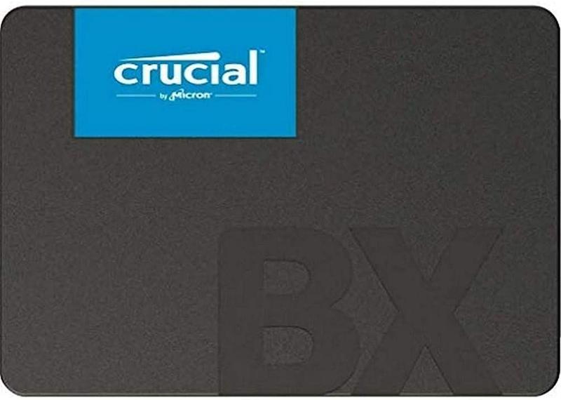 SSD Crucial BX500 500 500 GB SATA LLL 2.5